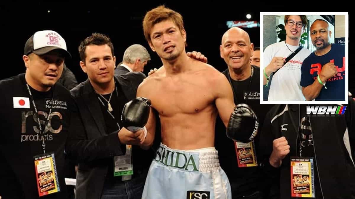 Nobihiro Ishida heavyweight