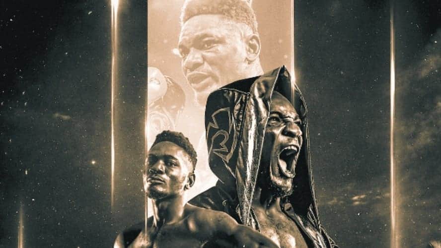 Christian Mbilli ajouté à la carte du 8 septembre à Gatineau