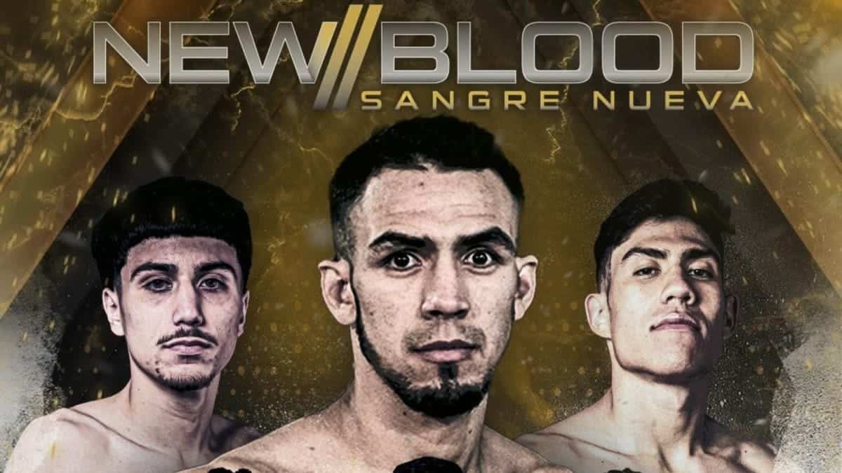 La série "New Blood" sera lancée le 9 septembre à Long Beach