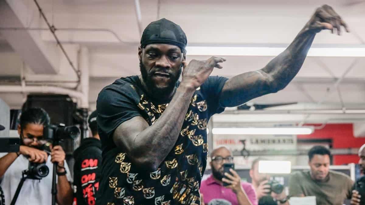 Deontay Wilder