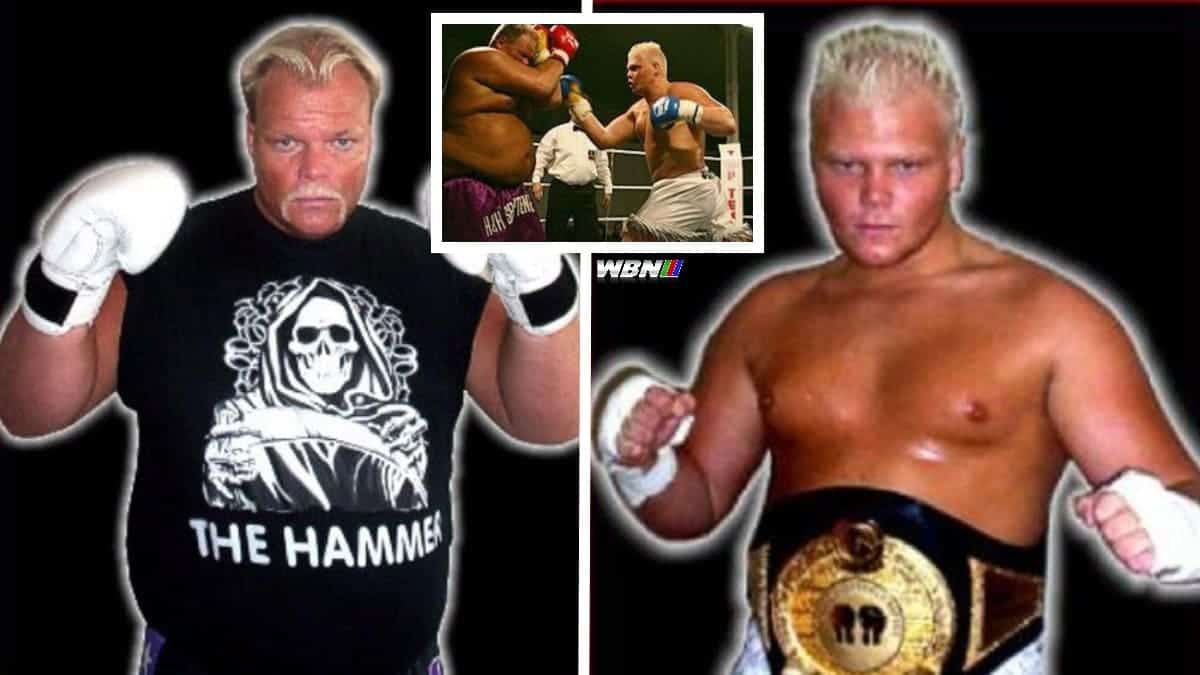 Harry Duiven Jr and Sr