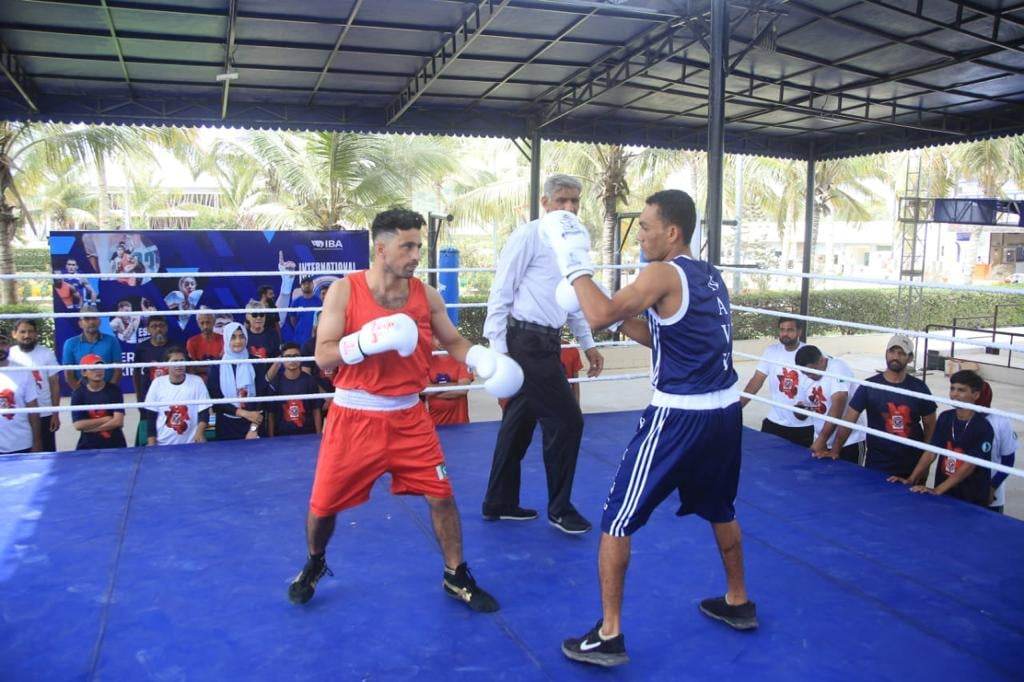 Les 2e championnats interdépartementaux de boxe du Pakistan commencent aujourd'hui par 19 compétitions à Karachi