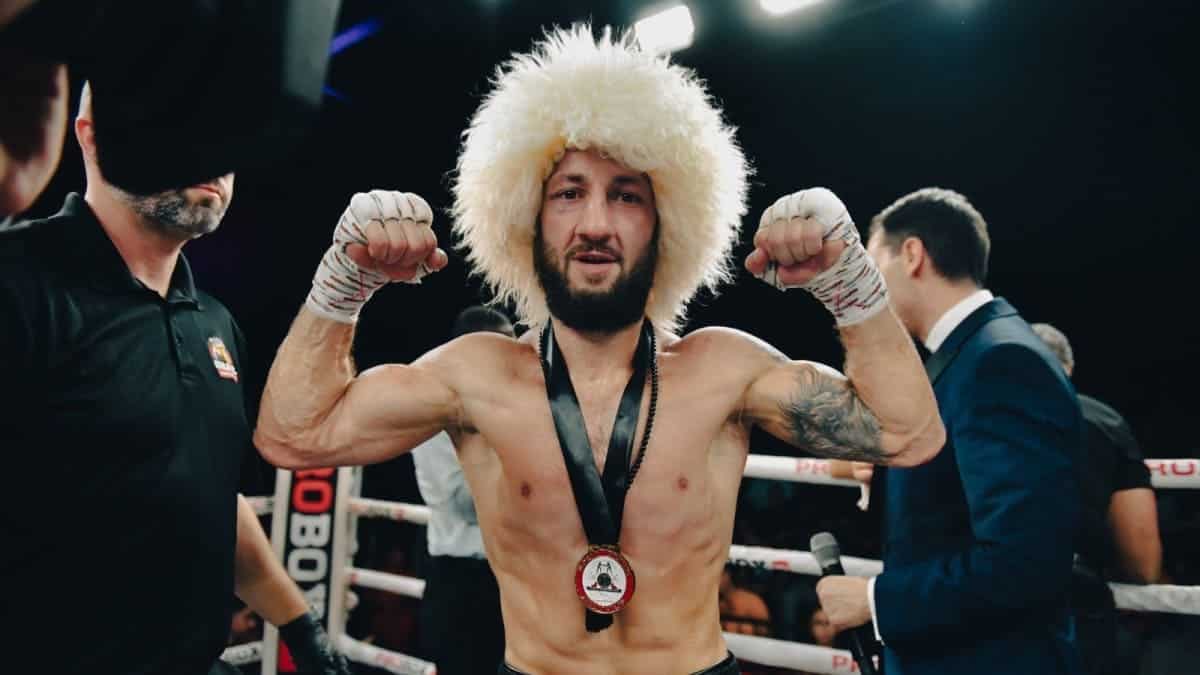 Otar Eranosyan revendique la position obligatoire de la WBA