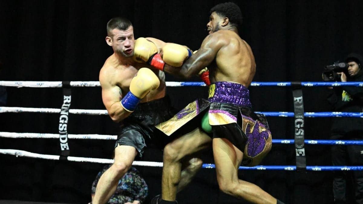 Sumpter bat Perkins, résultats de Worcester, Massachusetts