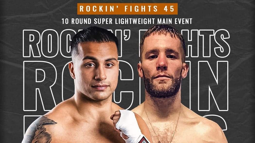 Vargas vs Conway en tête des Rockin 'Fights le 28 octobre