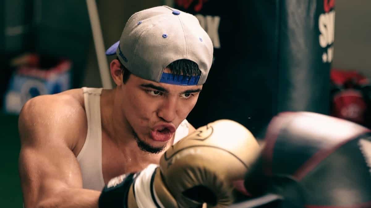 Xander Yayas se prépare à aller 17-0 le 15 septembre à Corpus Christi