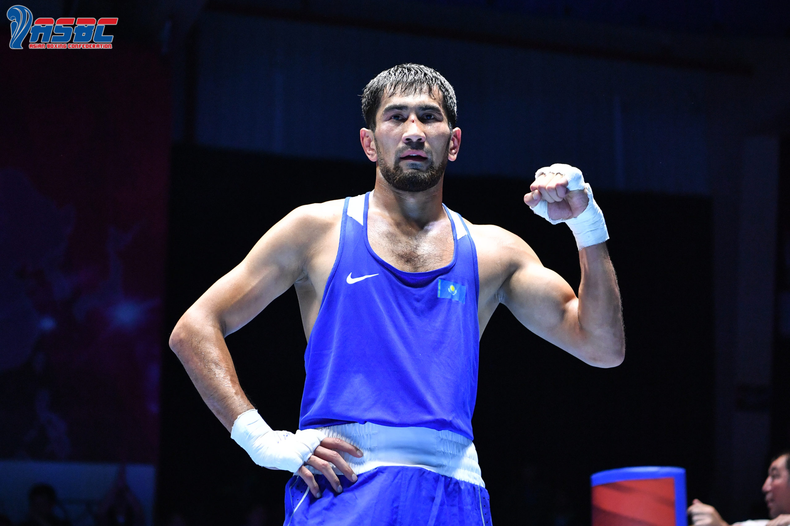 L'équipe du Kazakhstan comprend six champions du monde pour les prochains Jeux asiatiques