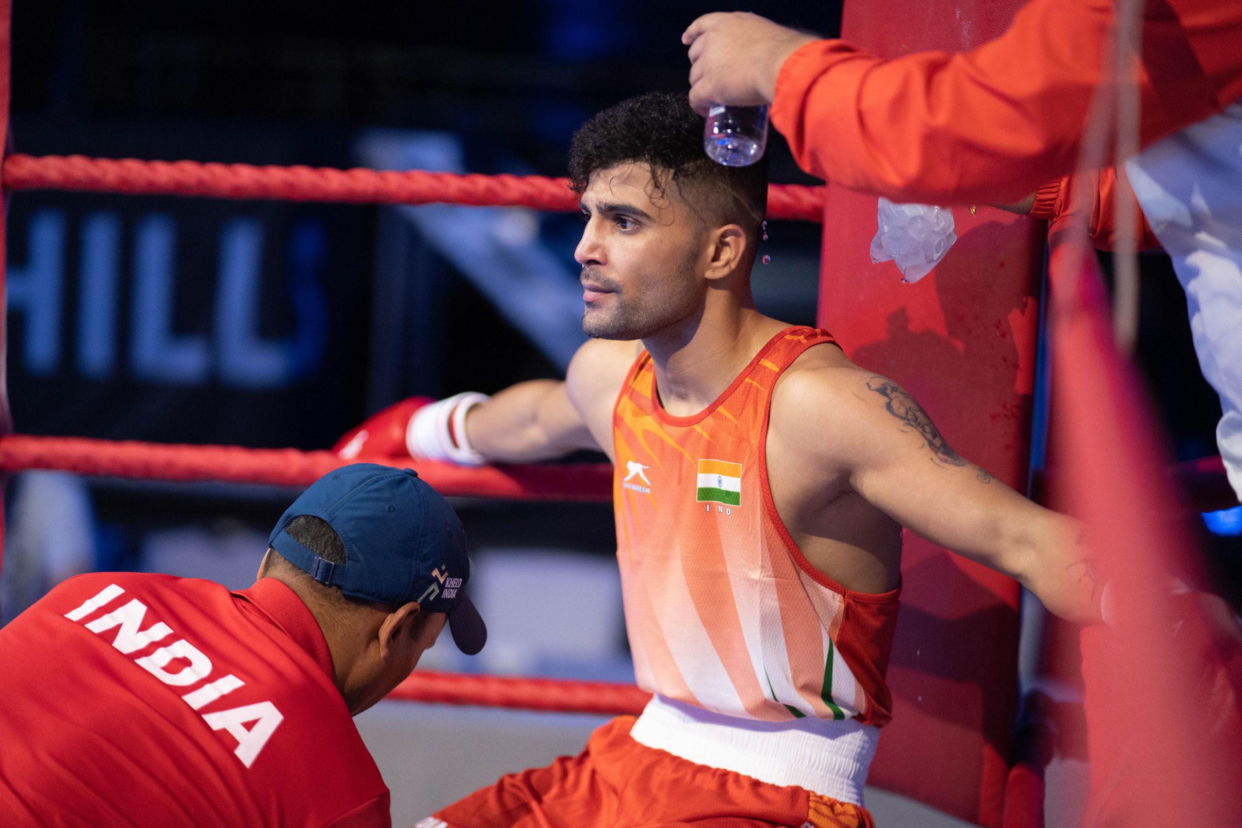 L'Inde a remporté la finale élite du tournoi commémoratif Mustafa Hajrulahovic