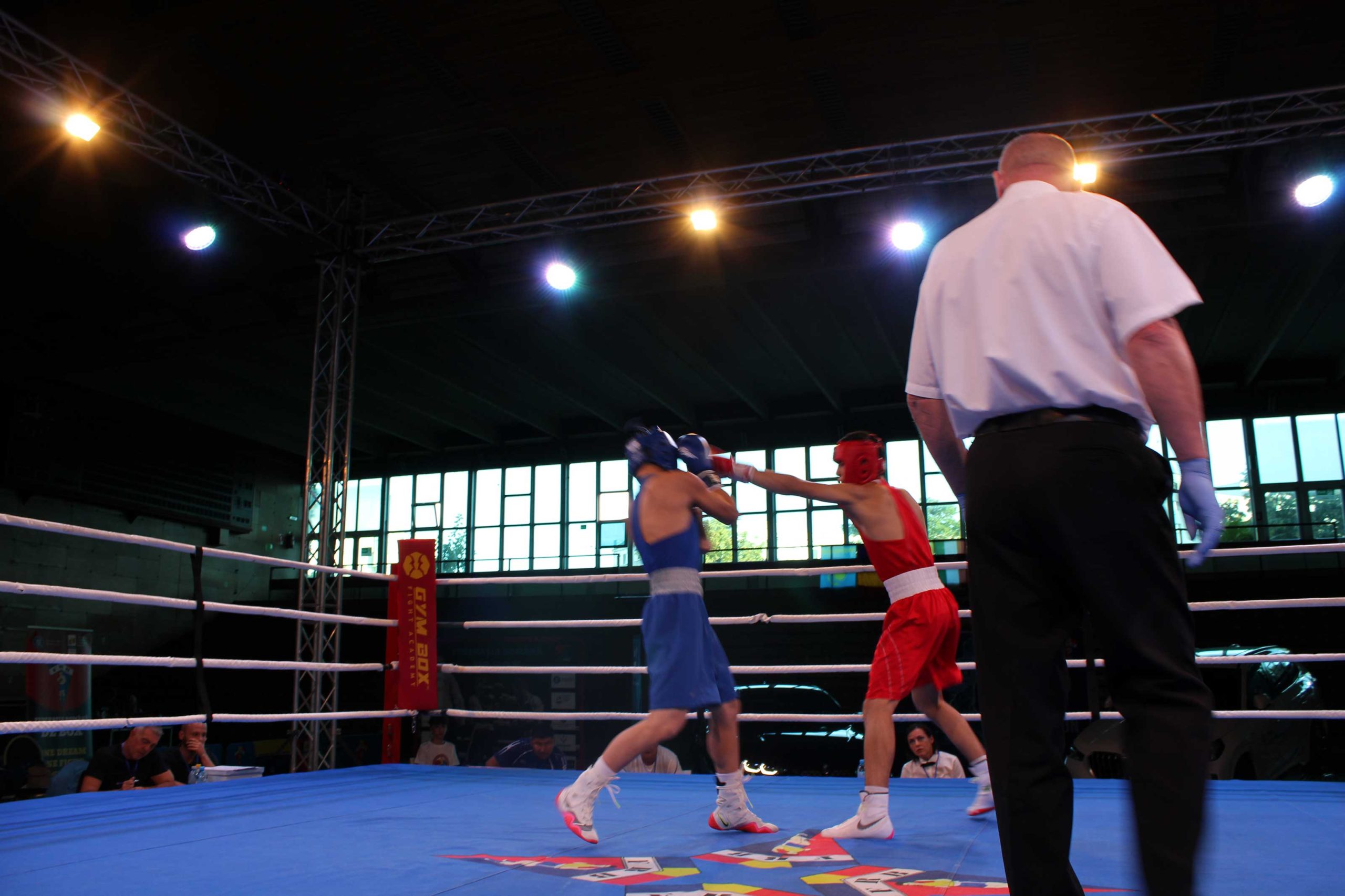 Le Kazakhstan a remporté cinq titres juniors au tournoi de la ceinture moldave