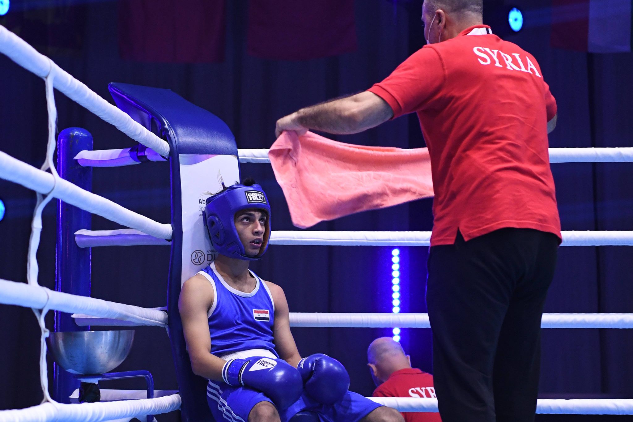 La Syrie a sélectionné trois boxeurs expérimentés pour les Jeux asiatiques