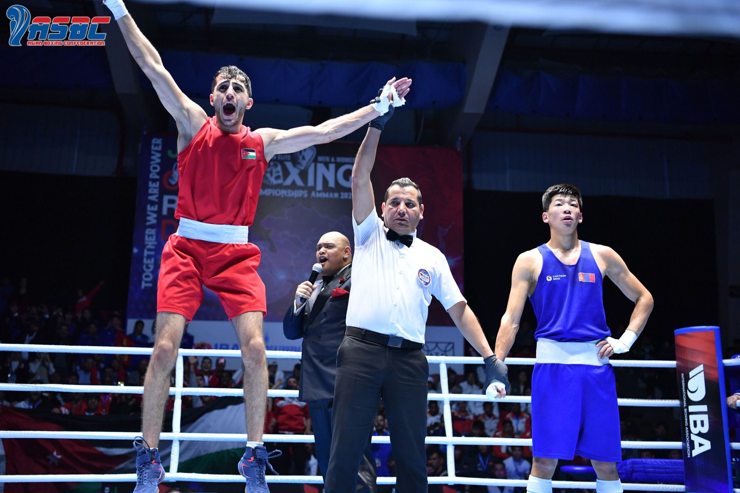 Les meilleures équipes jordaniennes de tous les temps participeront aux Jeux asiatiques