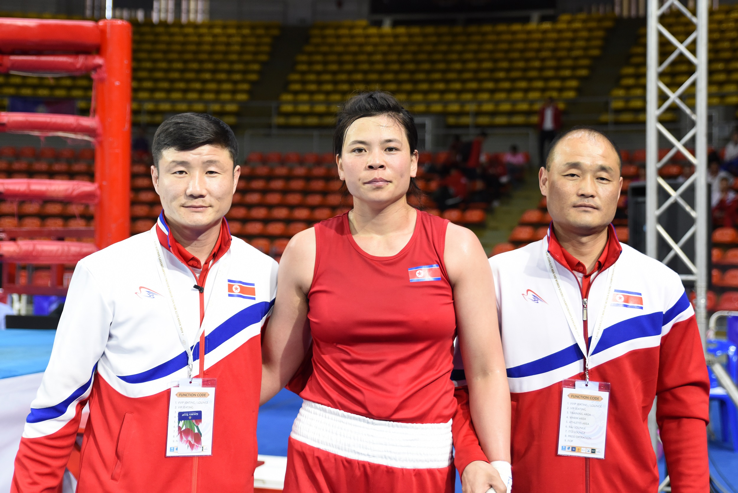 La RPD de Corée fera son retour aux Jeux asiatiques après quatre ans d'interruption des événements internationaux