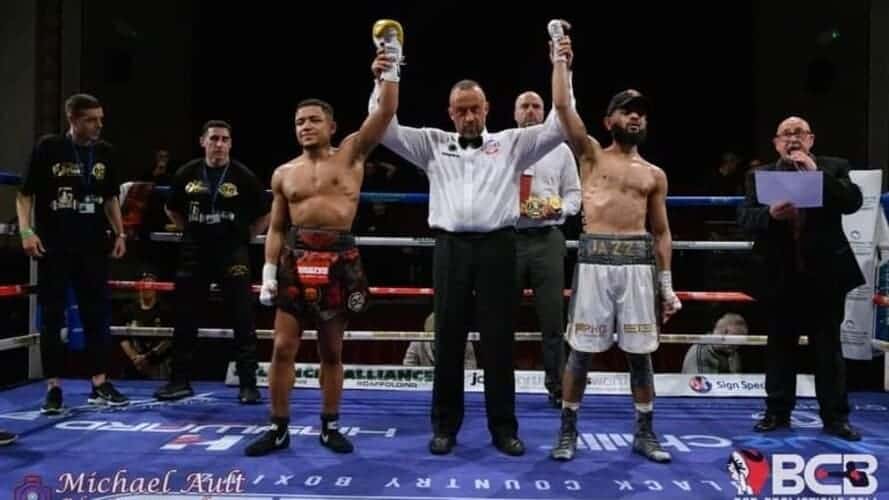 Ahmed contre Braithwates II / Ryan Woolridge