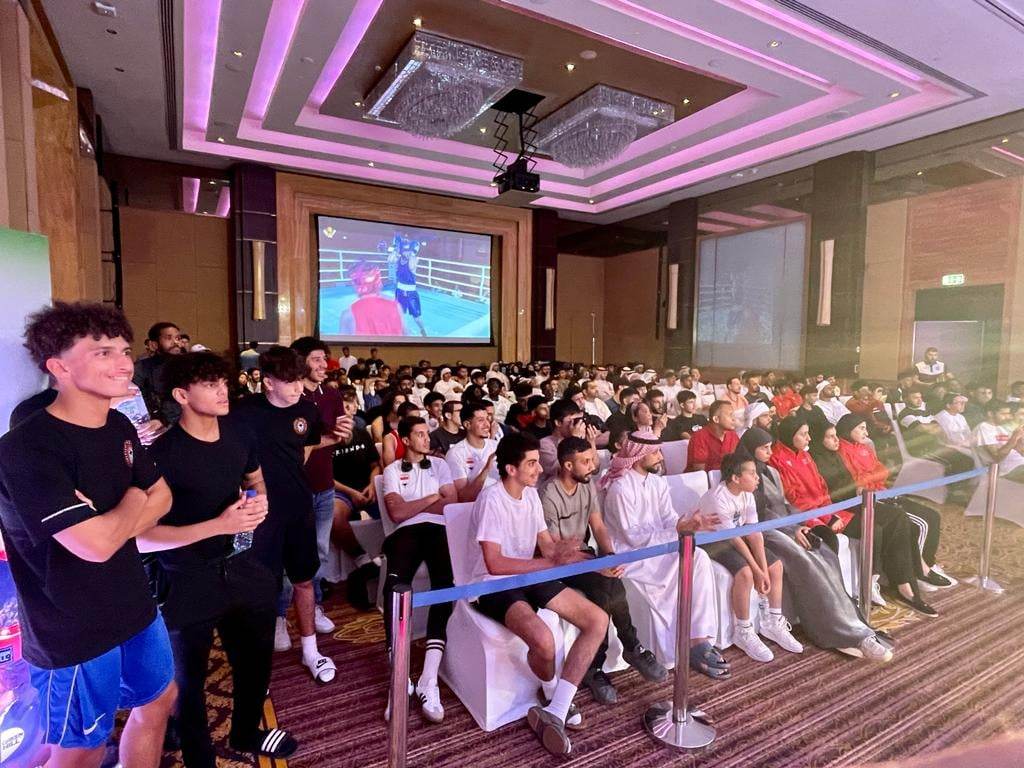 Championnats ouverts de boxe des Émirats arabes unis à Abu Dhabi, Émirats arabes unis – Day3 LIVE Streaming