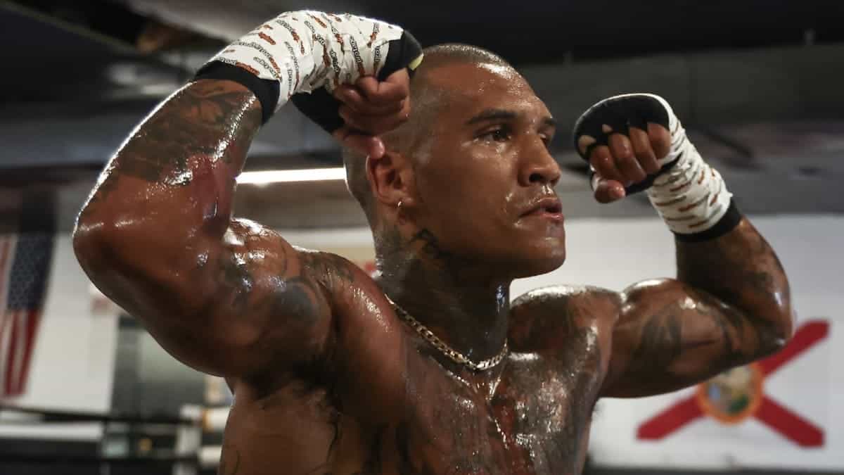 Conor Benn returns 2023