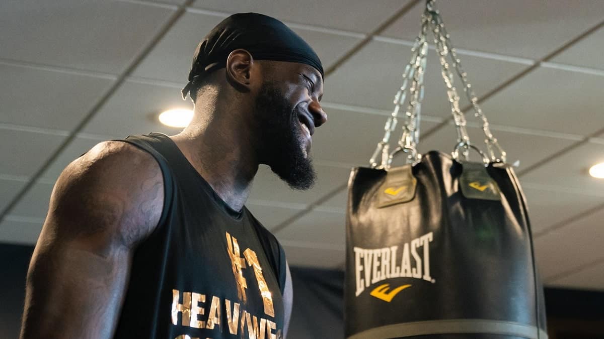 Deontay Wilder
