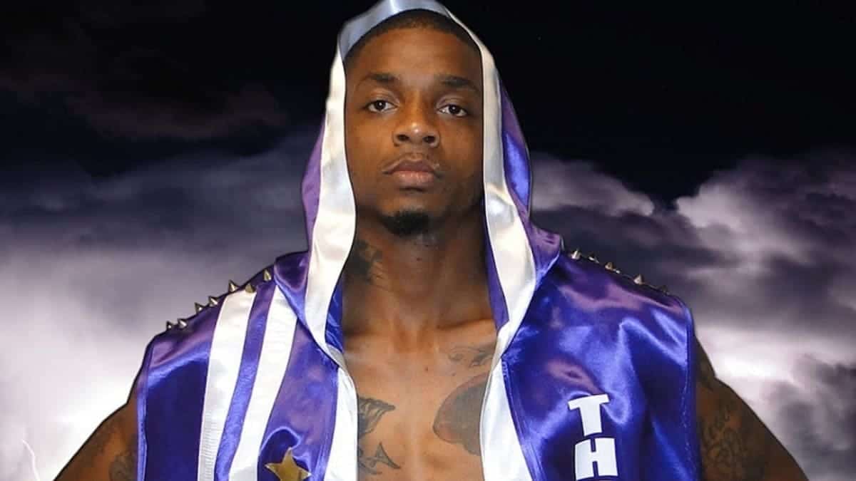 Derrick Webster a tenu à un match nul partagé à Atlantic City