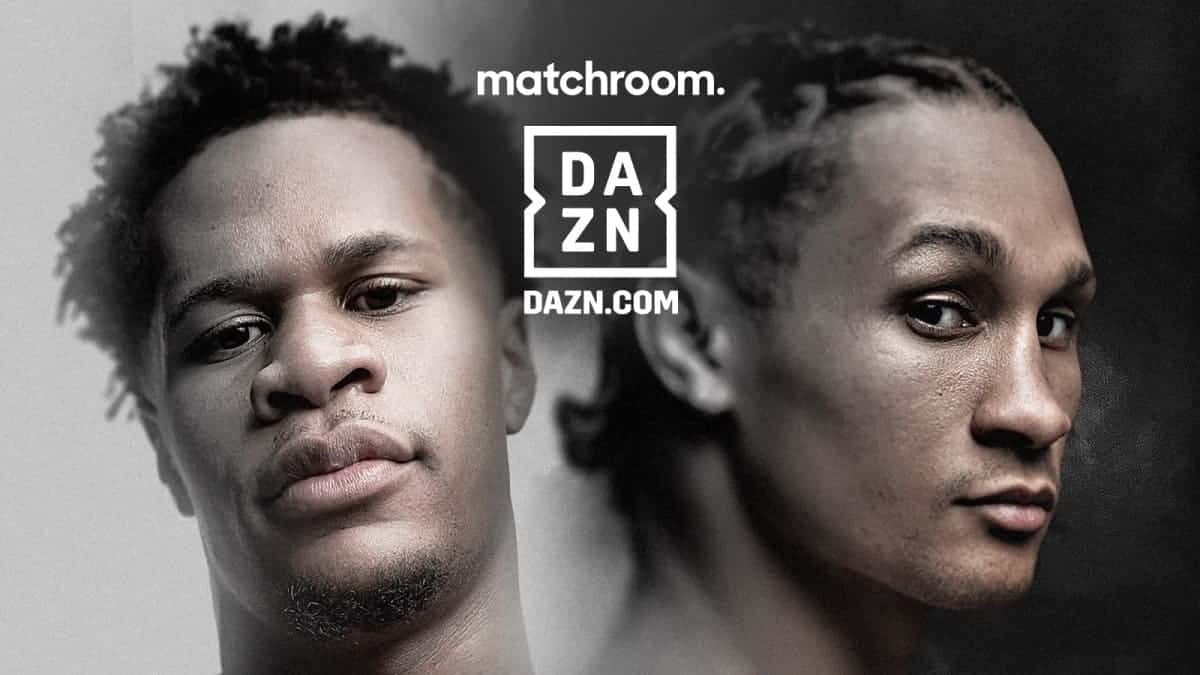 Devin Haney vs Regis Prograis