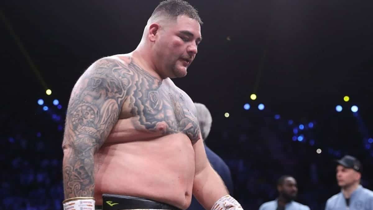 Andy Ruiz Jr