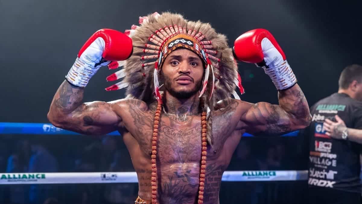 Jermaine Osbourne-Edwards vise haut avant la chance au titre des Midlands