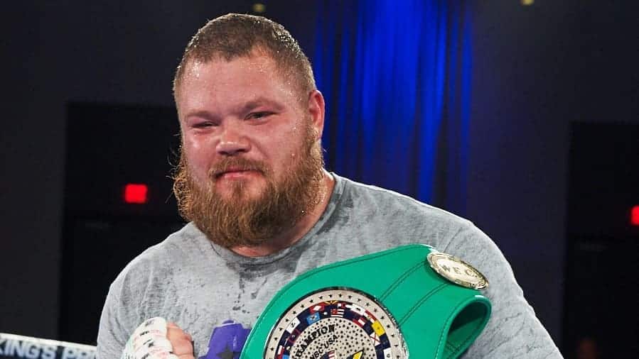 Joey Dawejko remporte une nouvelle victoire contre Colby Madison