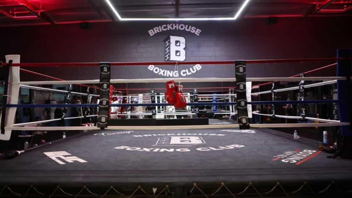 Les combattants vedettes utilisent le Brickhouse Boxing Club à Los Angeles