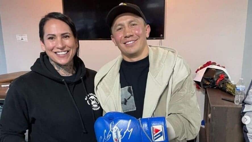 L'ex-boxeuse Erin Toughill obtient un nouvel emploi d'entremetteuse