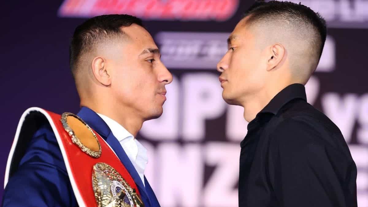 Luis Alberto Lopez et Joet Gonzalez prêts à se battre pour le titre