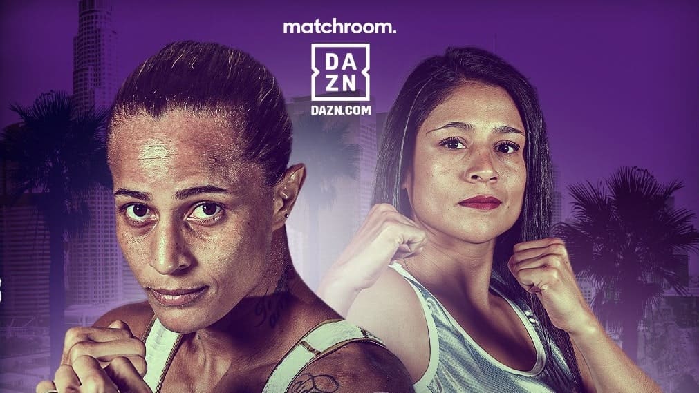 Mayerlin Rivas contre Erika Cruz confirmé pour le 18 novembre sur DAZN