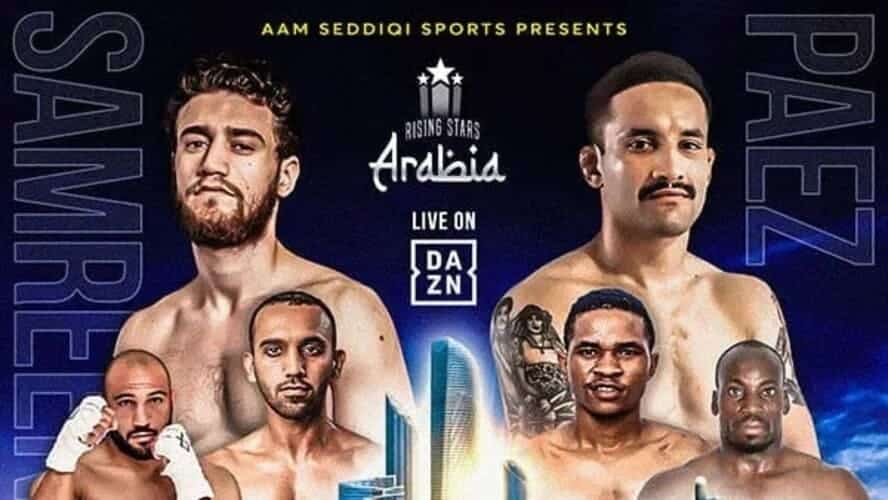 Nouveau main event pour ce week-end après la blessure de Moussa Gholam