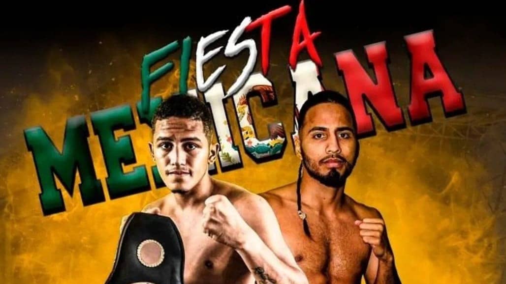 Ramon Cardenas tente de s'en sortir avec la victoire de ShoBox le 15 septembre