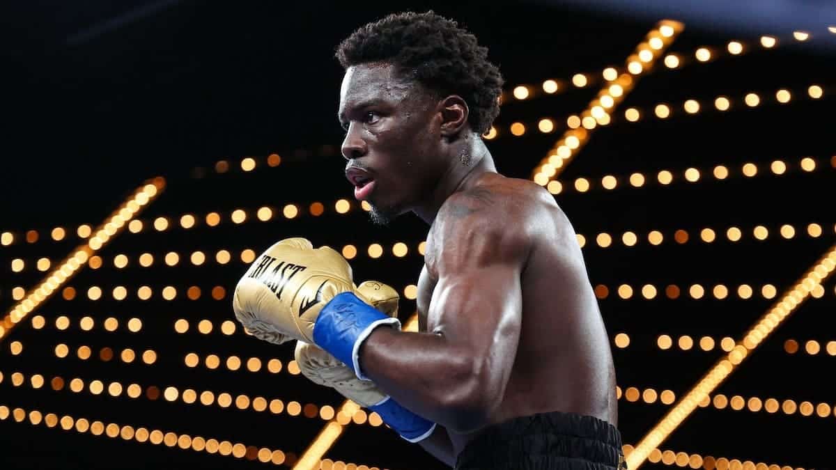 Richardson Hitchins prêt à faire le show ce week-end