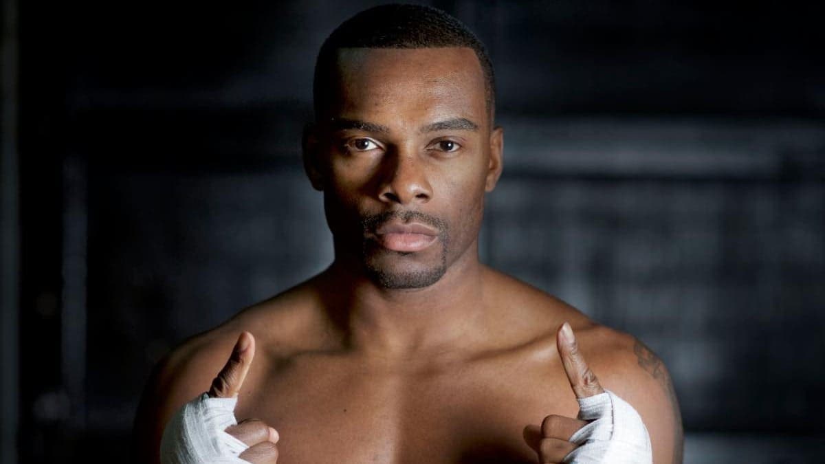 Steve Rolls prêt pour le test Ammo Williams