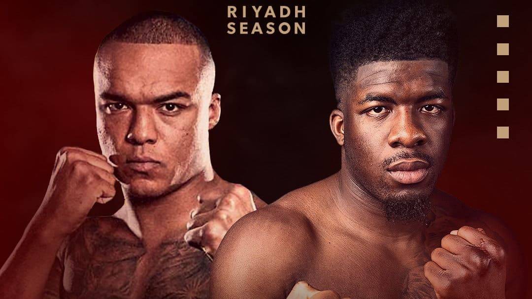 Un blockbuster britannique des poids lourds ajouté à Fury vs Ngannou