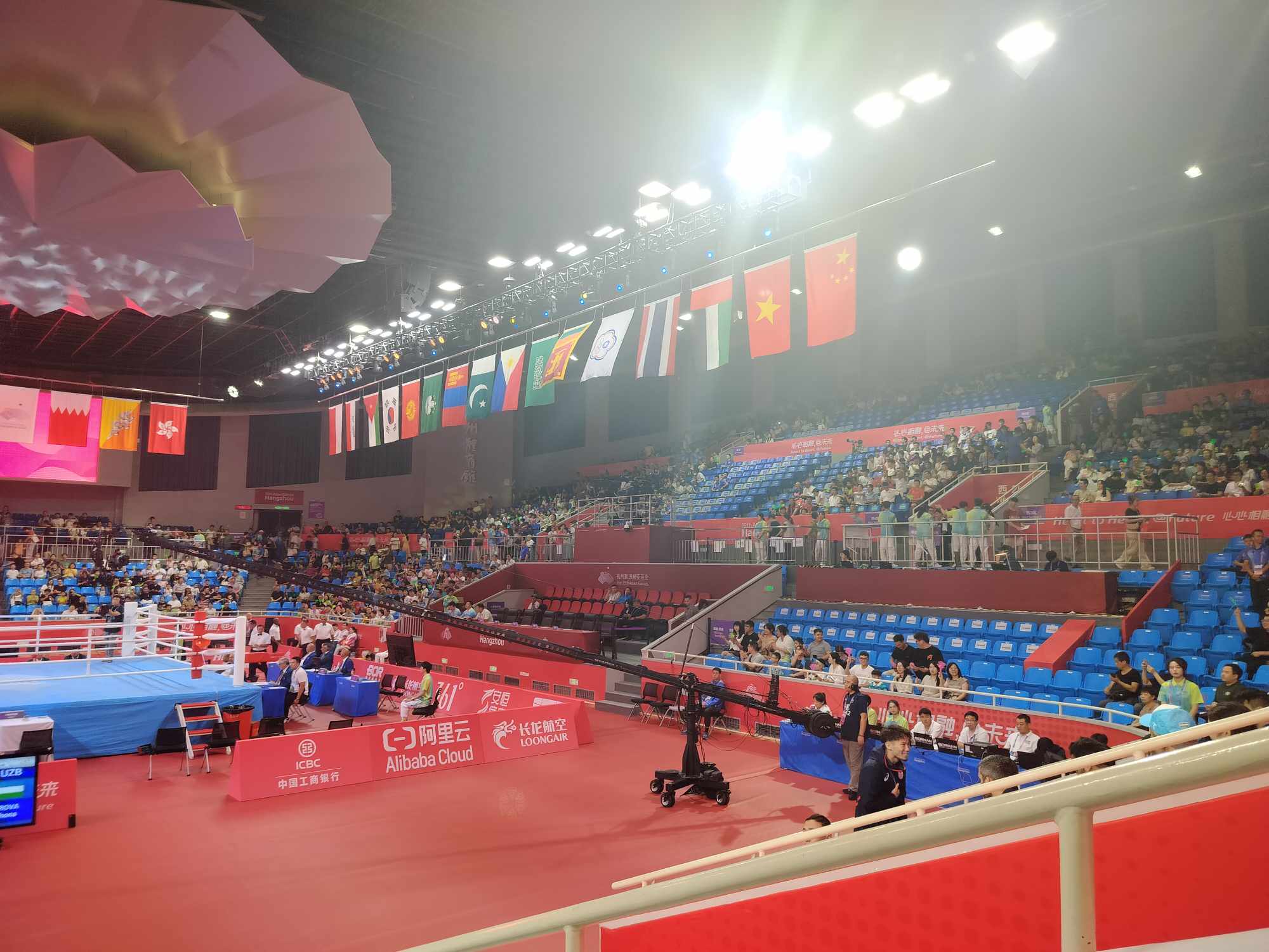La Mongolie et la Chine obtiennent les premiers quotas olympiques aux Jeux asiatiques