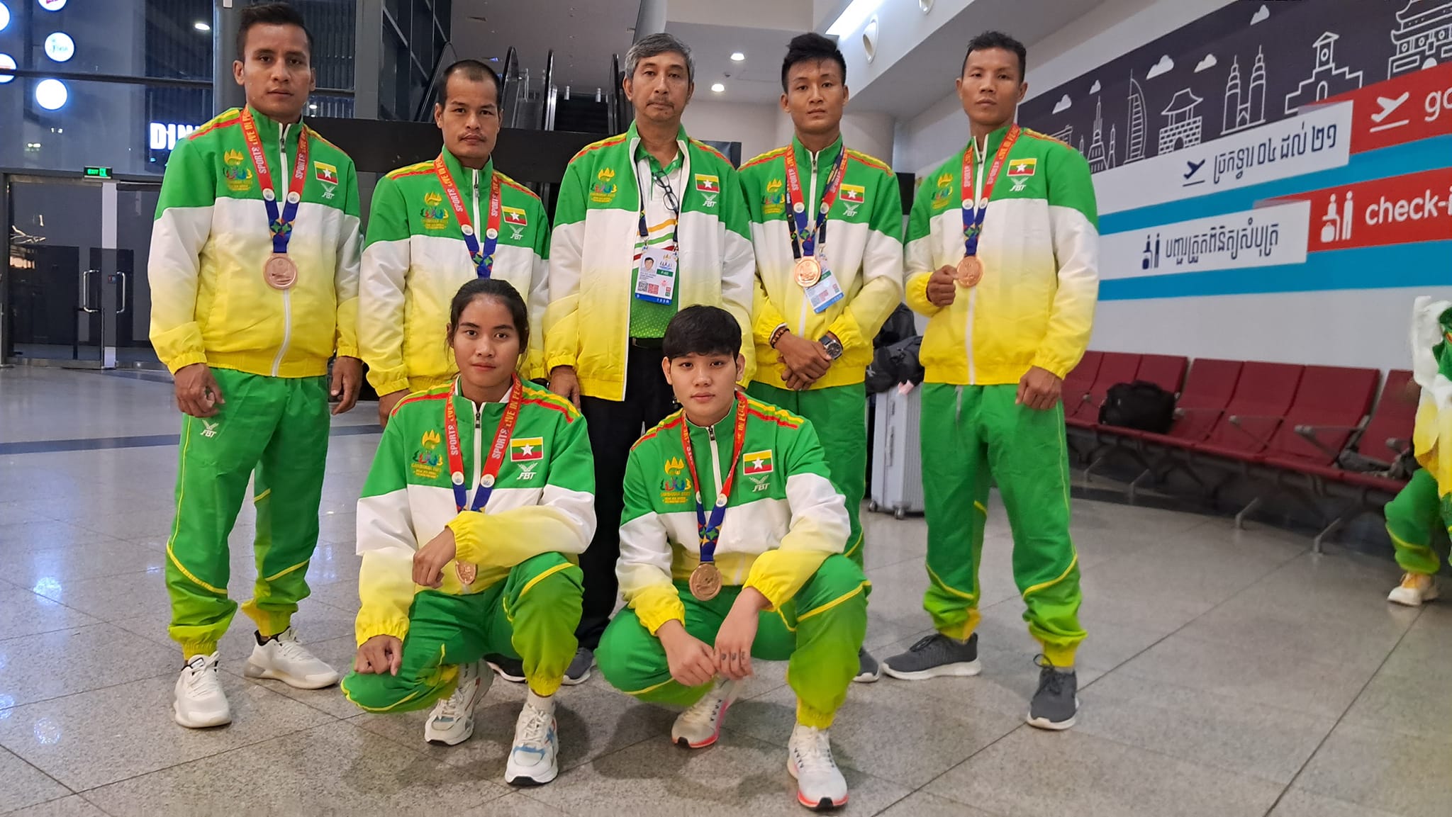 Les championnats de boxe des divisions et des États du Myanmar commencent aujourd'hui