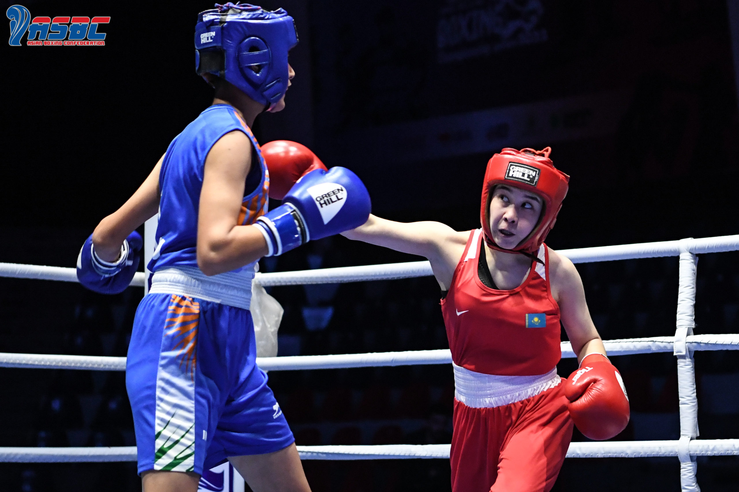Il reste quinze jours avant le début des championnats asiatiques de boxe jeunesse et junior de l'ASBC