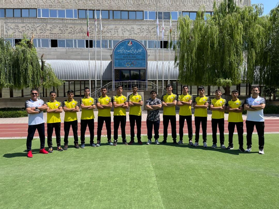 Dix-huit boxeurs représenteront l'Iran aux Championnats asiatiques de boxe jeunesse et junior de l'ASBC.