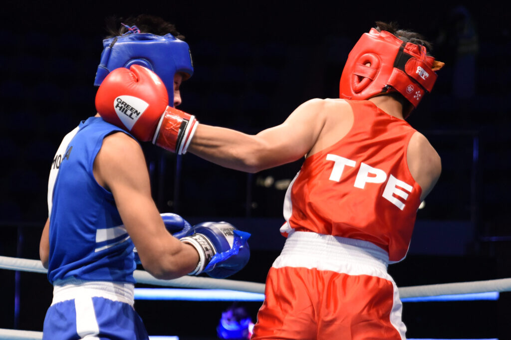 Le Taipei chinois a sélectionné un nombre record de boxeurs pour les ...