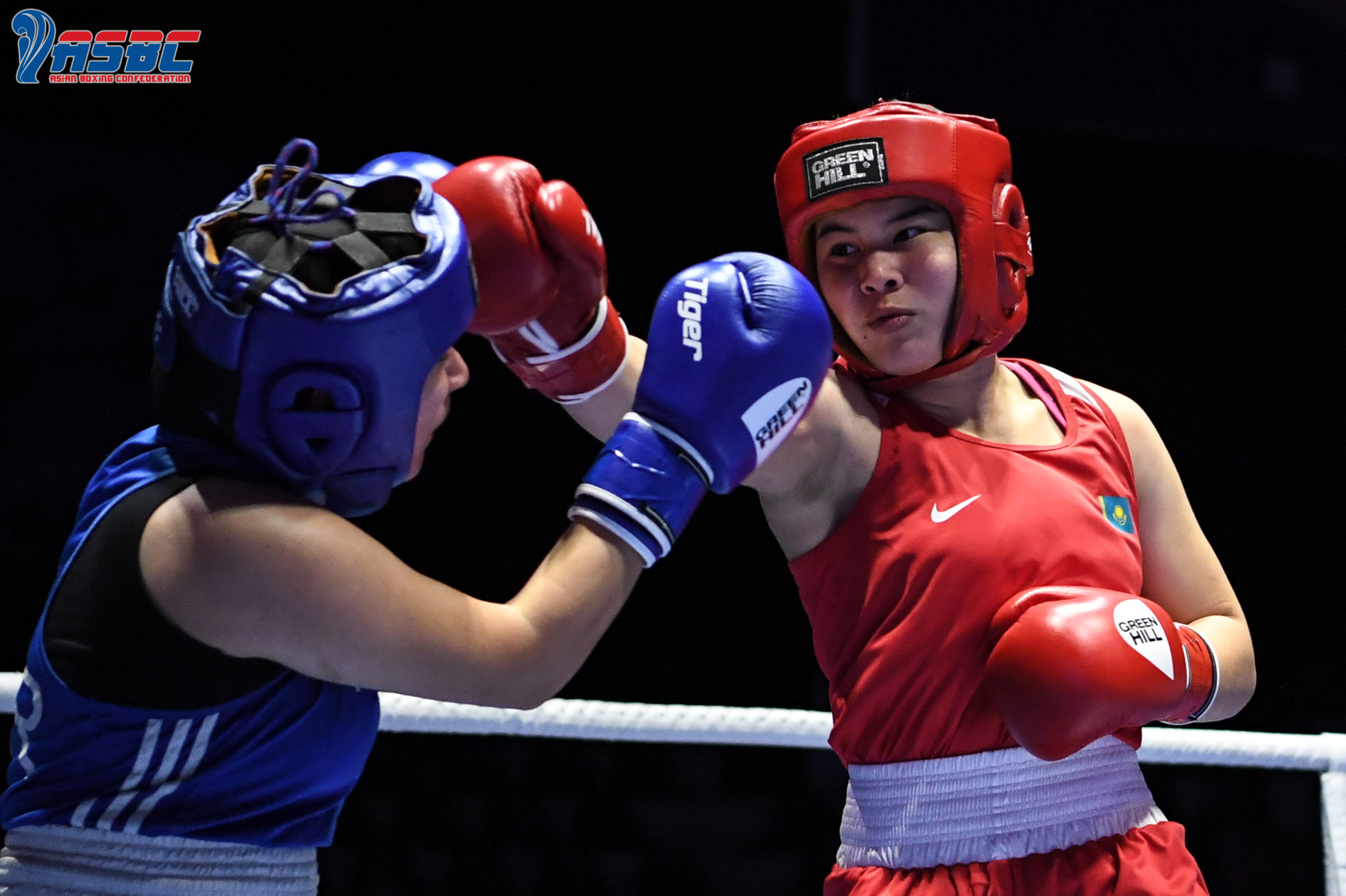 Le Kazakhstan espère être n°1 au classement des médailles des Championnats asiatiques de boxe jeunesse et junior de l'ASBC.