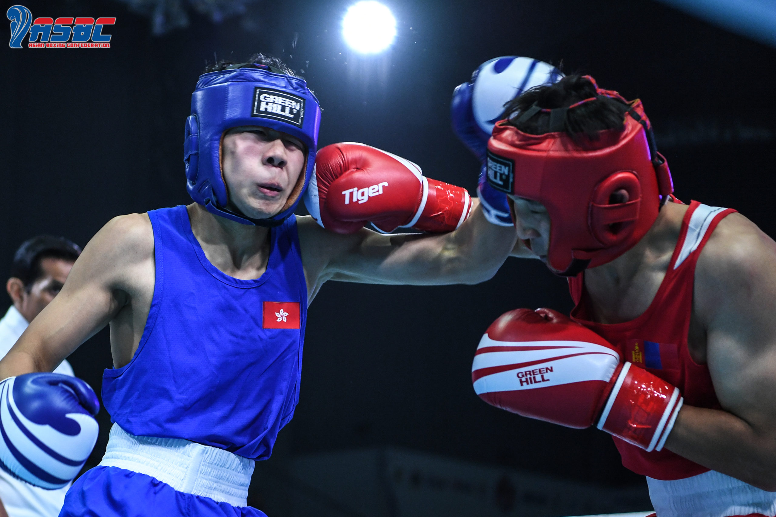 Hong Kong a remporté une compétition junior historique à Astana