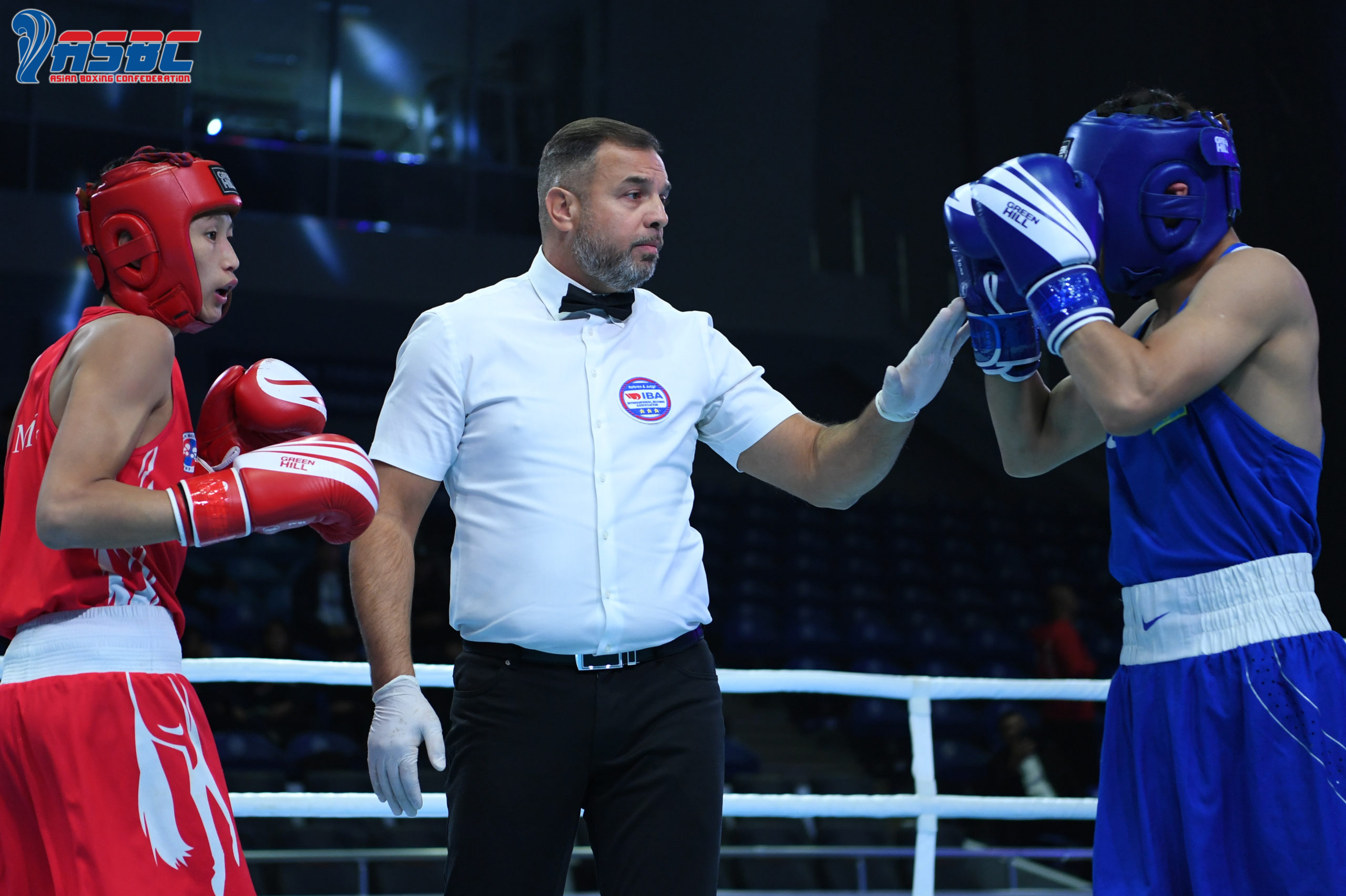 Championnats asiatiques de boxe jeunesse et junior ASBC – Day3 Diffusion en direct