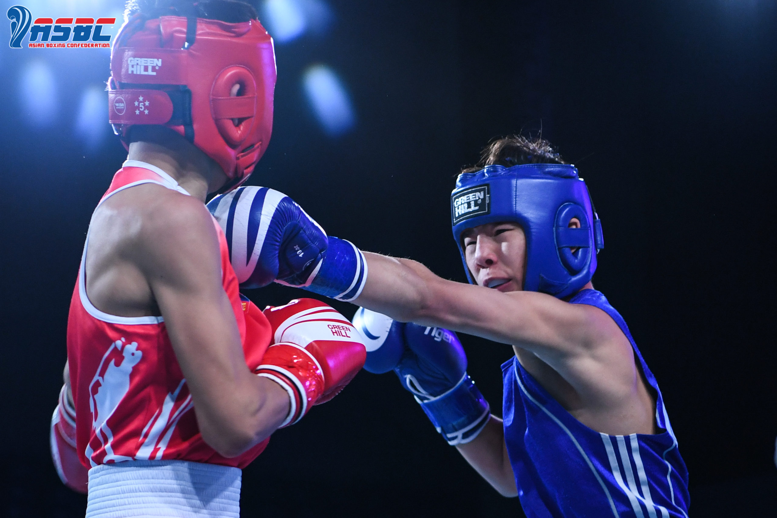 Katare et Bakhadur font partie des médaillés juniors à Astana