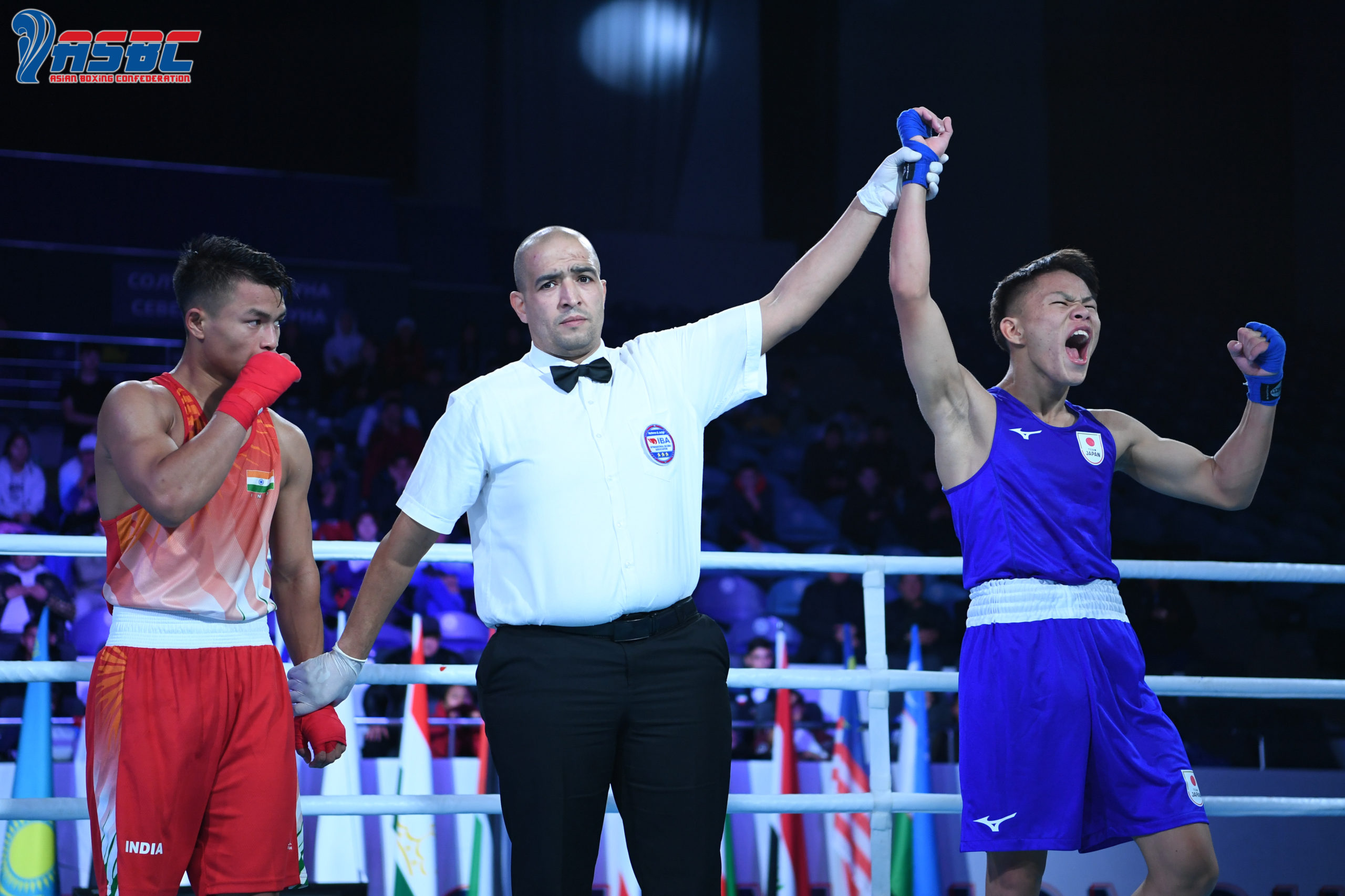 La performance de classe mondiale du Japonais Yuga Fujiki lui a assuré une médaille à Astana