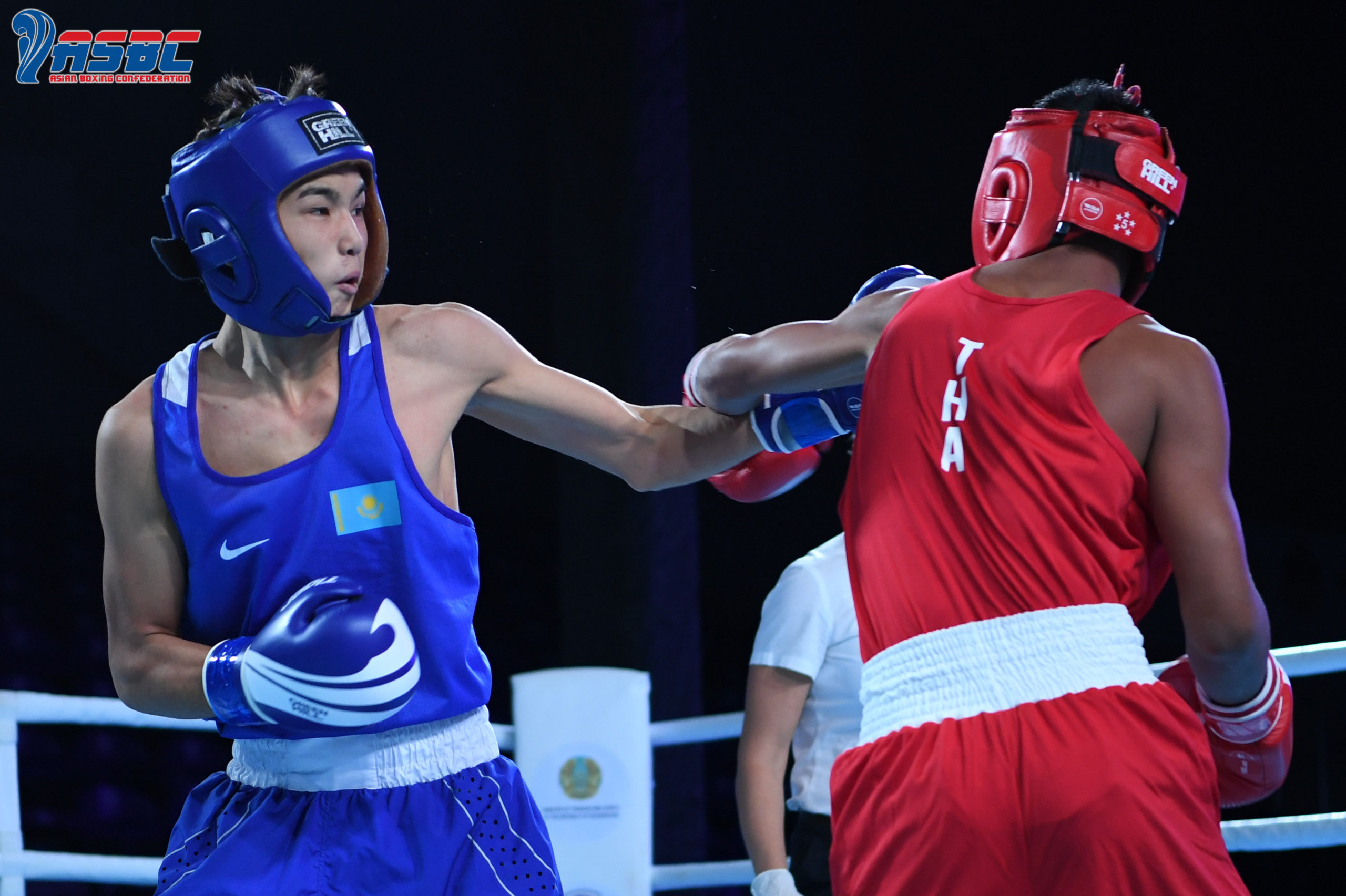 Championnats asiatiques de boxe jeunesse et junior ASBC – Day4 LIVE Streaming