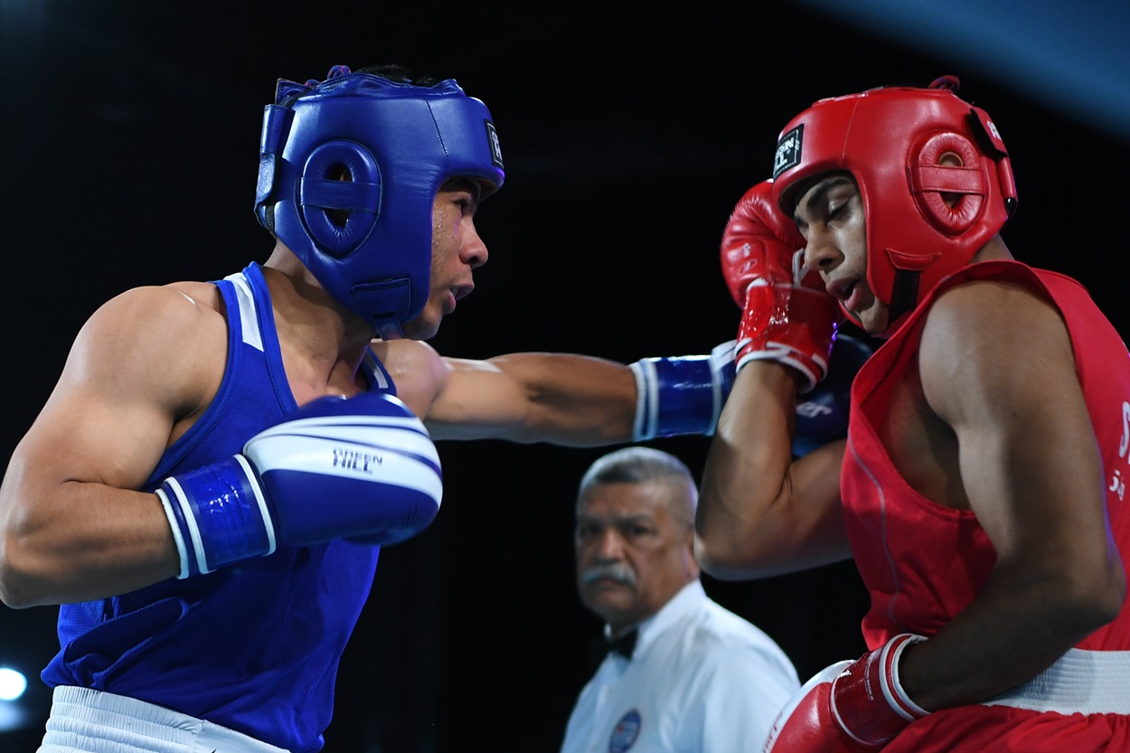 Championnats asiatiques de boxe jeunesse et junior ASBC – Day5 Diffusion en direct