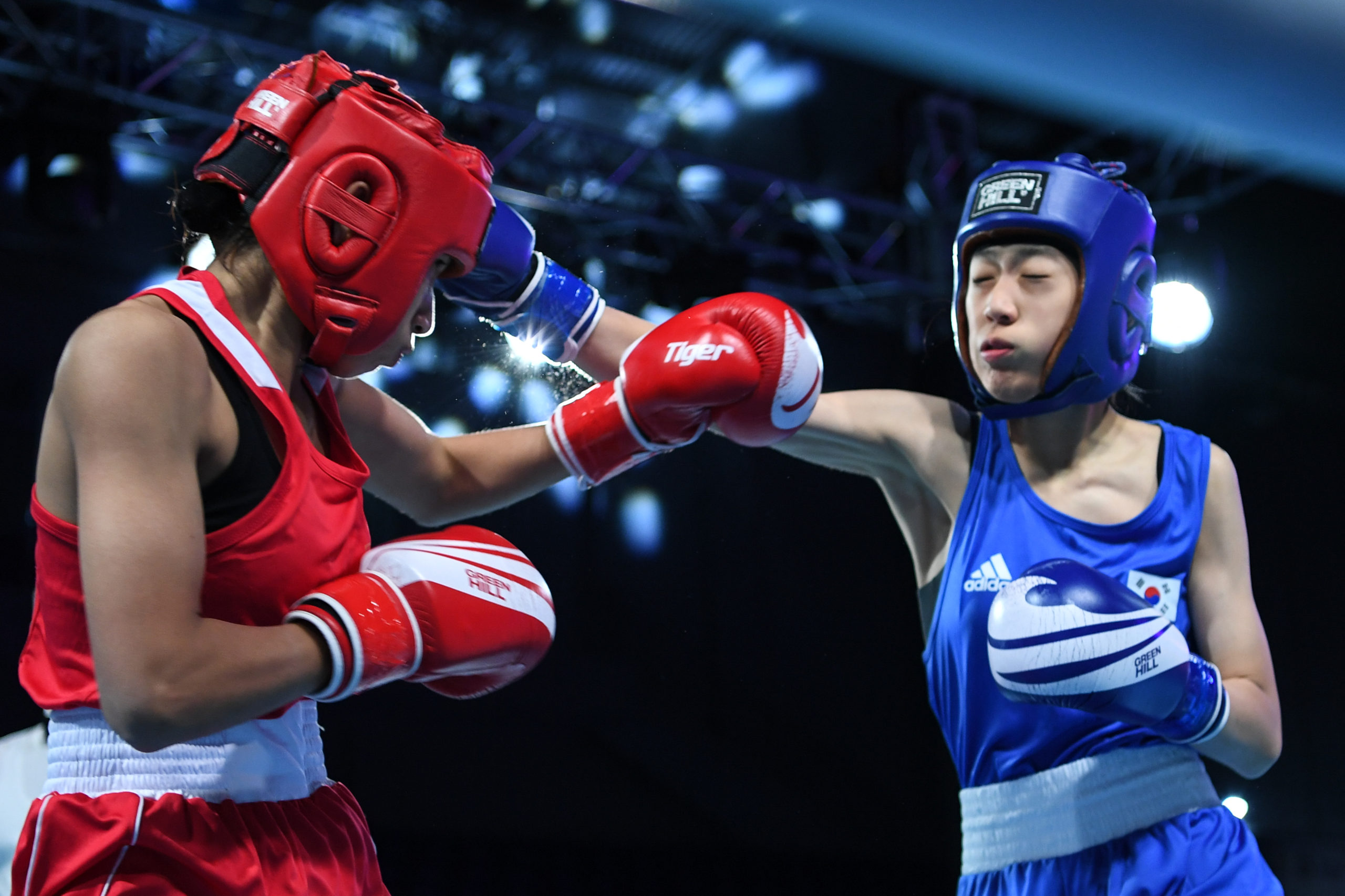 Championnats asiatiques de boxe jeunesse et junior ASBC – Day6 ...