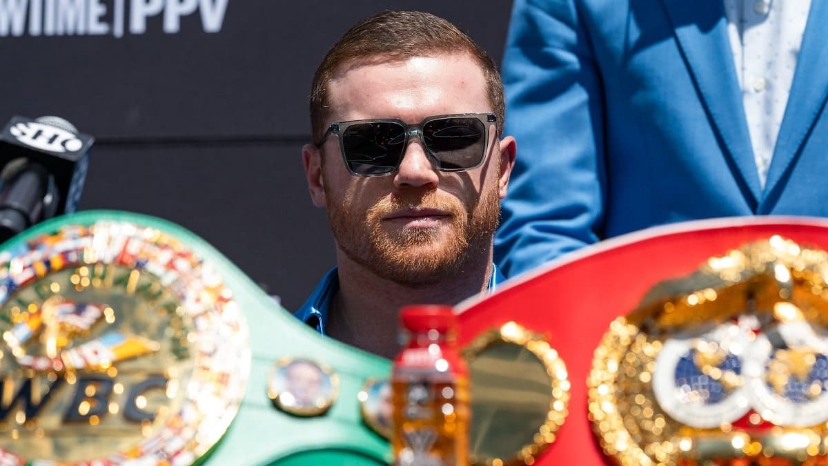 Canelo Alvarez