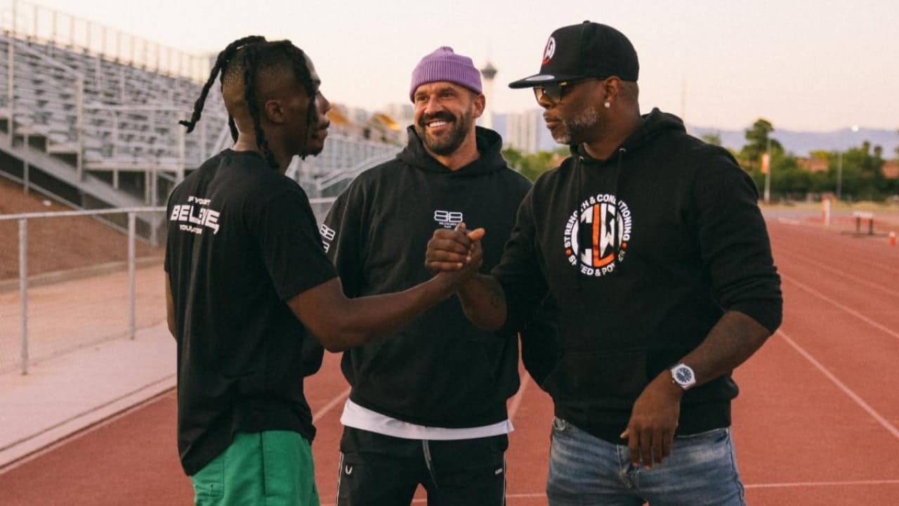 WBN - World Boxing News logo