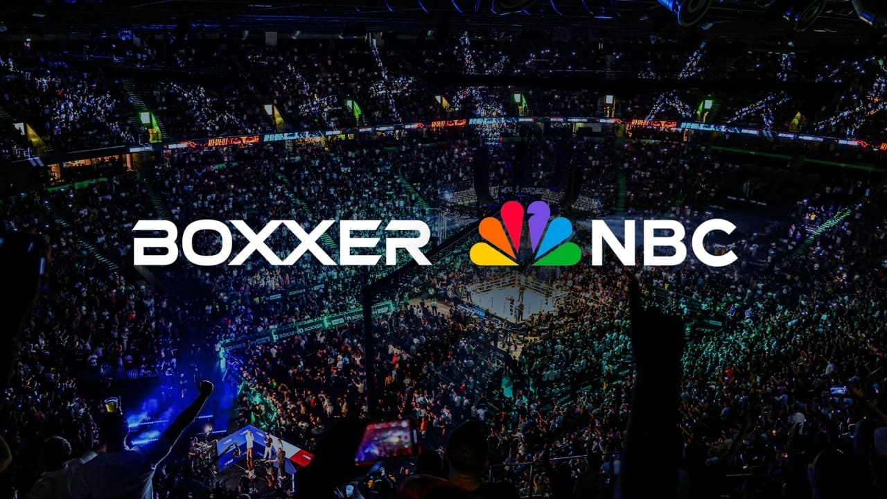 BOXXER conclut un accord de télévision américaine avec NBC et Peacock